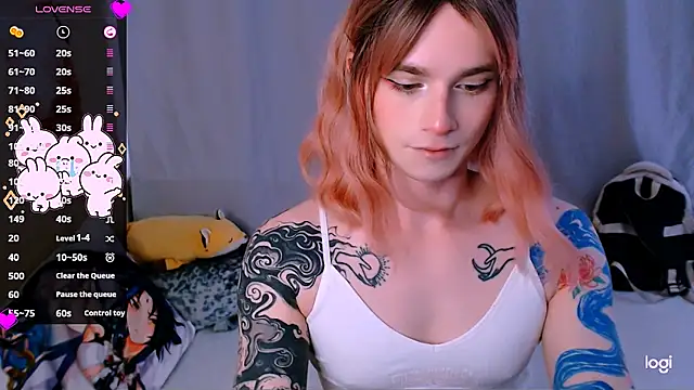 โชว์เว็บแคมของ Alice_Hells