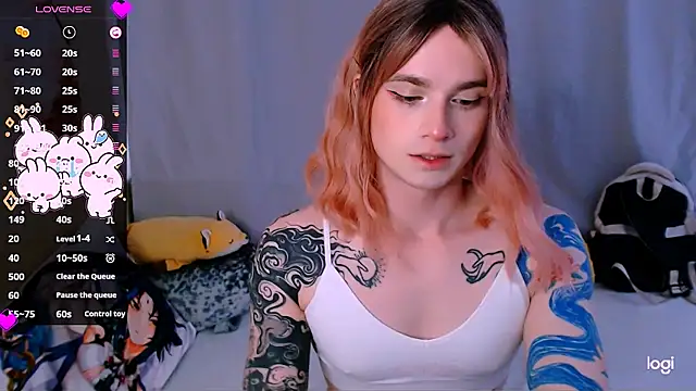 Alice_Hells' Webcam Show