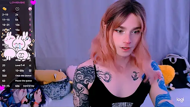 Webkamerová show Alice_Hells