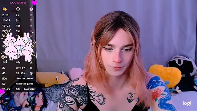 Alice_Hells 网络视讯表演