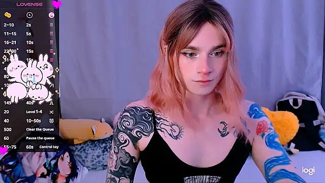 Alice_Hells' Webcam Show