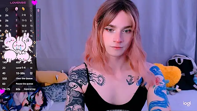 Pokazy przed kamerką – Alice_Hells
