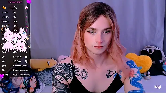 Вебкам-шоу Alice_Hells