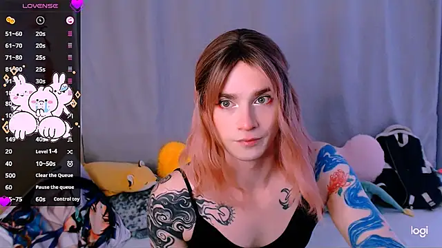 Alice_Hells Webcam show