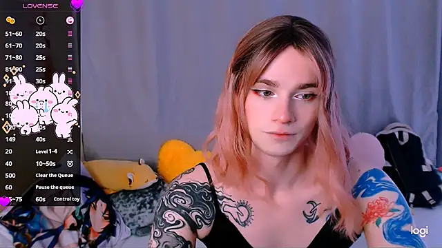 Alice_Hells 网络视讯表演