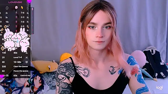 Alice_Hells: вебкам-шоу