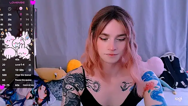 Alice_Hells – Kamerová šou