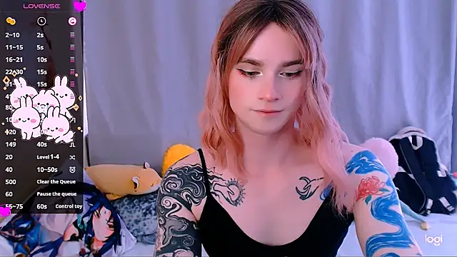 Alice_Hells' Webcam Show