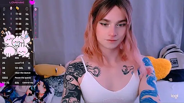 Alice_Hells Webcam show