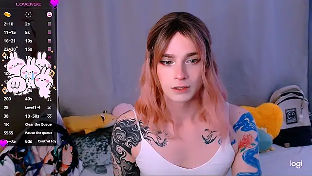 Pokazy przed kamerką – Alice_Hells