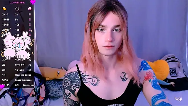 Alice_Hells Webcam show