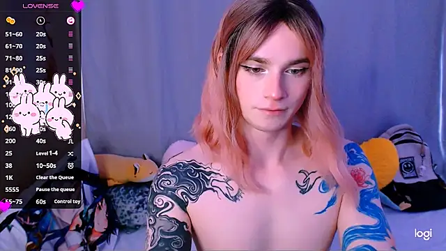 Alice_Hells webkamerás műsora