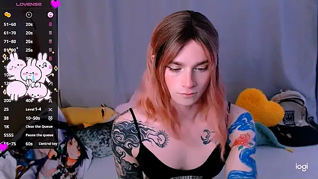 Alice_Hells webcam show