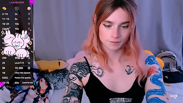 Alice_Hells 网络视讯表演
