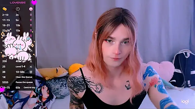 Alice_Hells 웹캠 쇼
