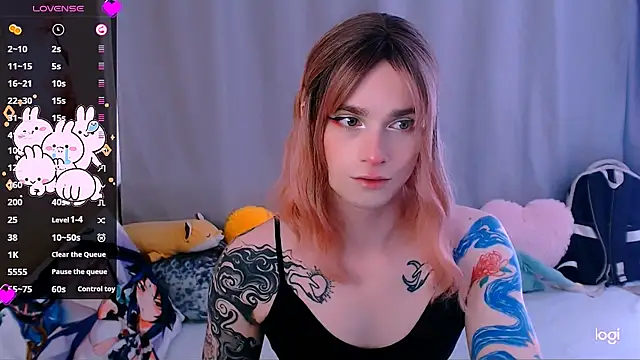 Alice_Hells' Webcam Show