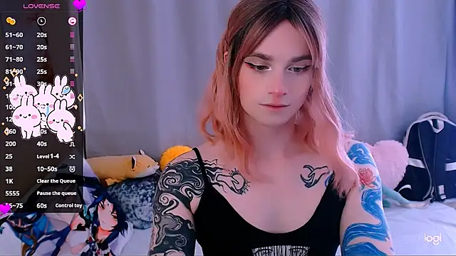 Alice_Hells 웹캠 쇼