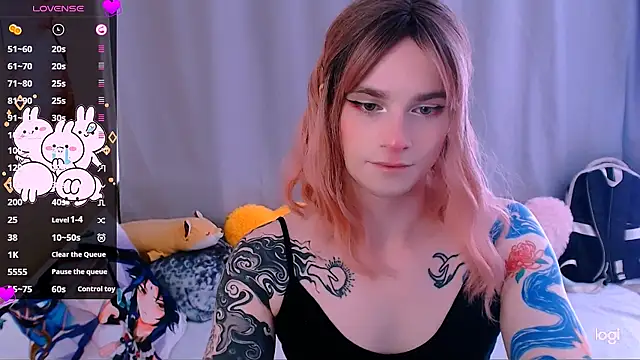 Alice_Hells Webcam show