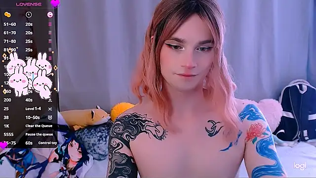 Alice_Hellsn Webbikameraesitys