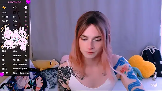 Alice_Hells 웹캠 쇼
