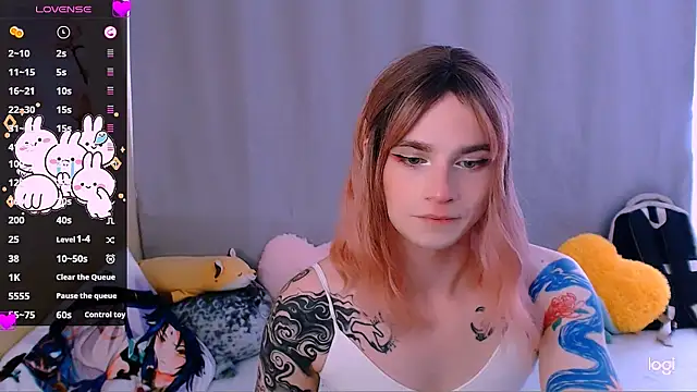 Alice_Hells: вебкам-шоу