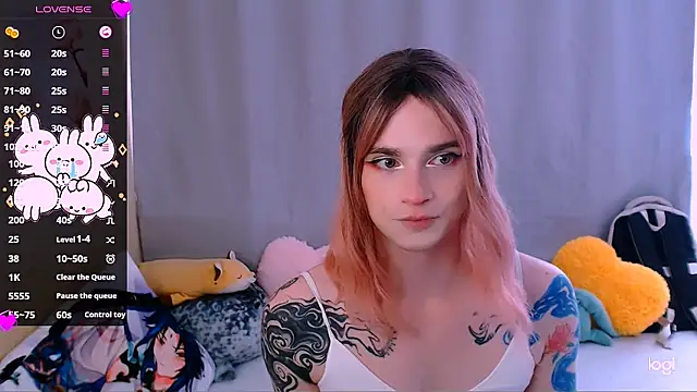 Alice_Hells Webcam Show