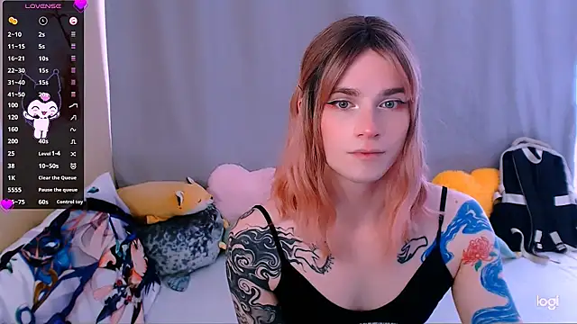 Alice_Hells ওয়েবক্যাম শো