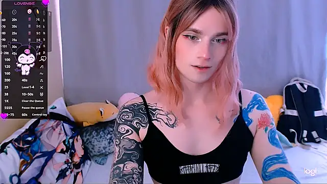 Alice_Hellsn Webbikameraesitys