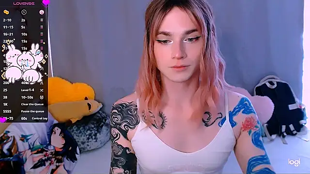 Alice_Hells' Webcam Show