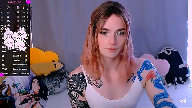 Alice_Hells ওয়েবক্যাম শো