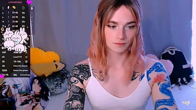 Alice_Hells Webcam Show