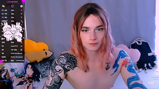 Alice_Hells' Webcam Show