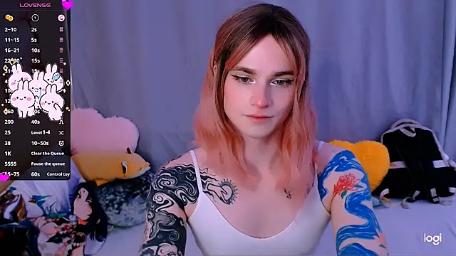 Alice_Hells 웹캠 쇼