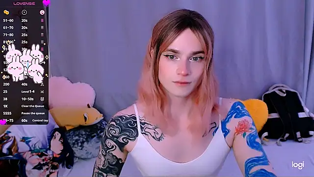 Alice_Hells' Webcam Show