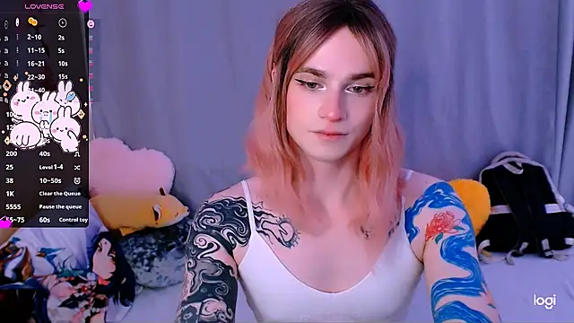 Alice_Hells – Kamerová šou