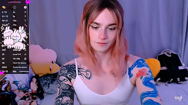 Alice_Hells Webcam Show