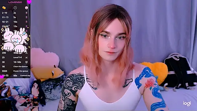 Alice_Hells Webcam Show