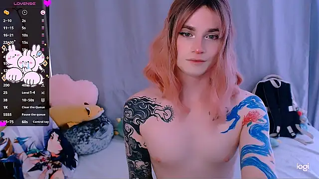 Вебкам-шоу Alice_Hells
