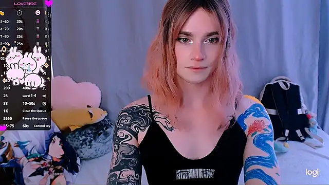 Alice_Hells' Webcam Show