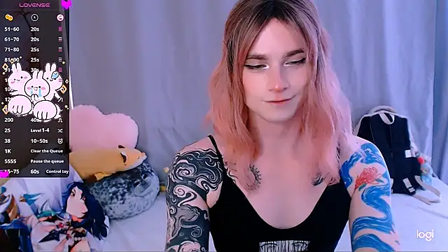 Alice_Hells Webcam show