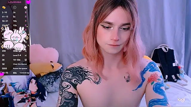 Alice_Hellsn Webbikameraesitys
