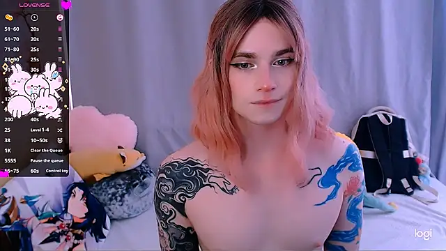 Alice_Hells 网络视讯表演