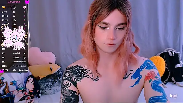 Alice_Hells' Webcam Show