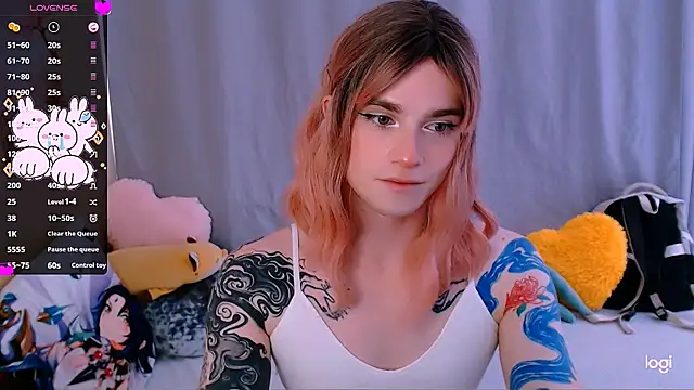 Alice_Hells – Kamerová šou