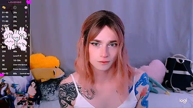 Show de webcam de Alice_Hells