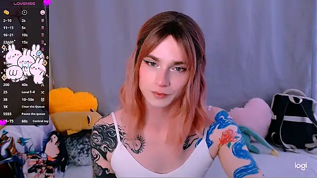 Alice_Hells: вебкам-шоу