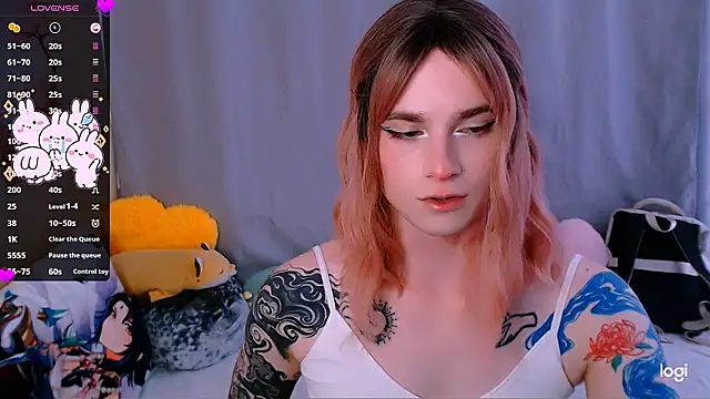 Alice_Hells 网络视讯表演