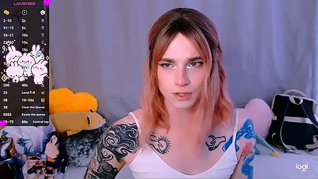 Alice_Hells' Webcam Show