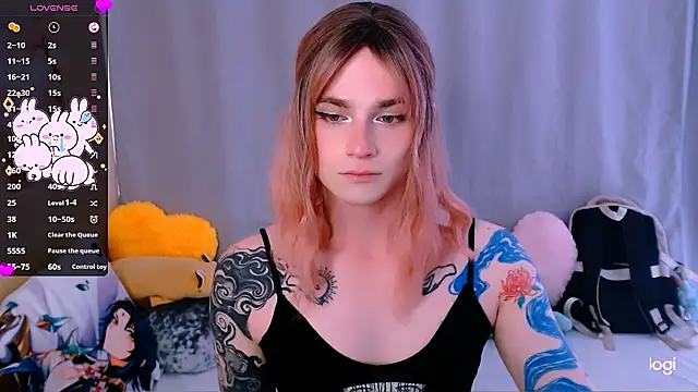 Alice_Hells Webcam-Show