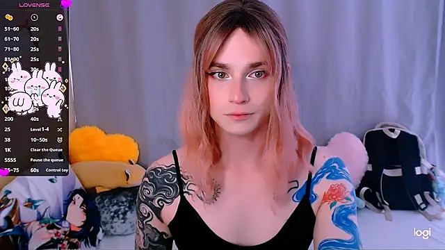 Alice_Hells 웹캠 쇼